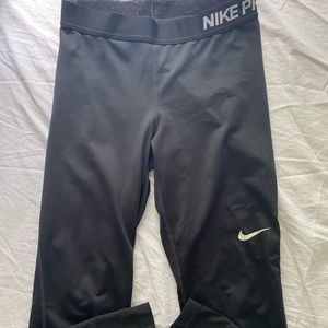 Nike Pro Cropped Leggings